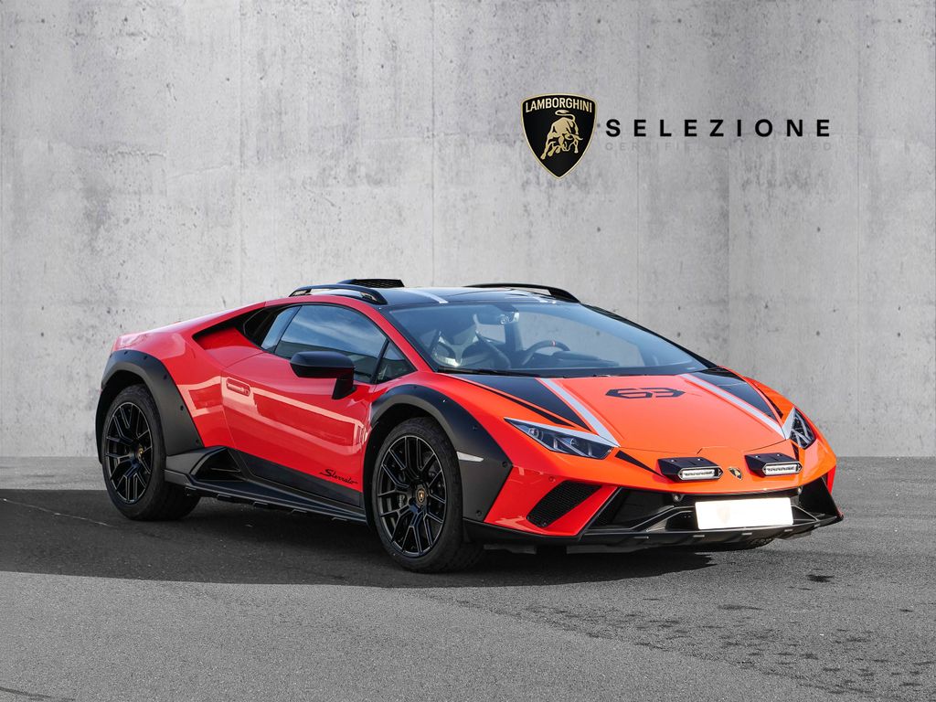 Image of Lamborghini Huracán