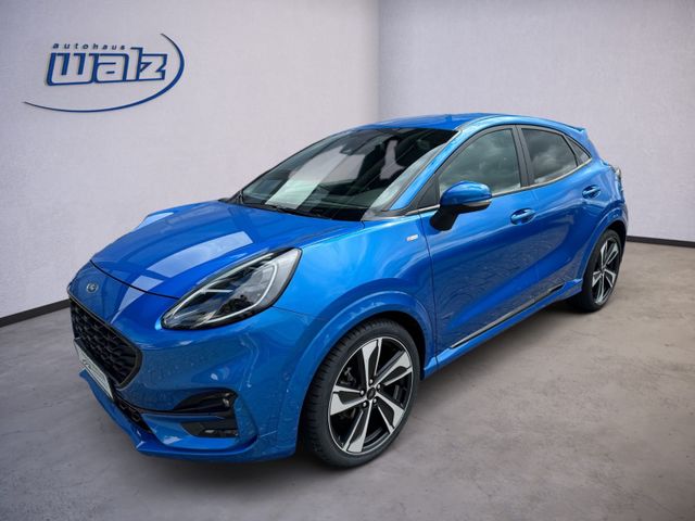 Ford Puma Hybrid ST-Line X +LED+E-KLAPPE+ACC+B&O+WINT