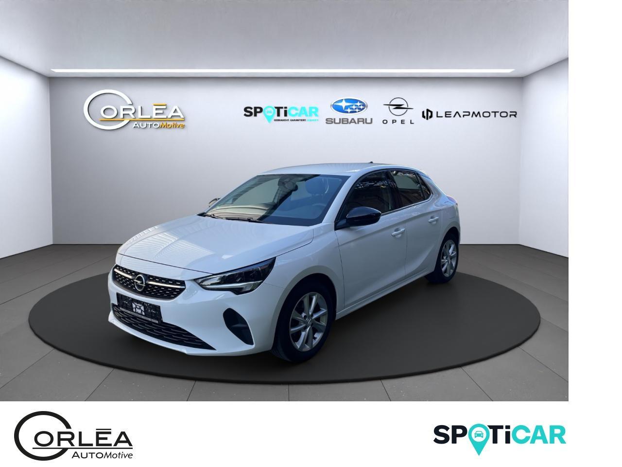 Opel Corsa F Elegance