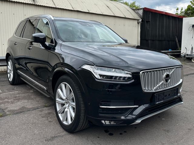 Volvo XC90 Inscription AWD/Navi/Leder/LED/7.Sitze/Pano