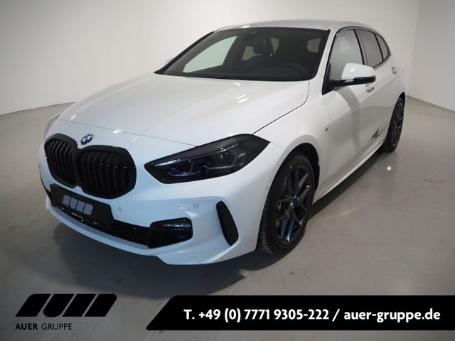 BMW 120i Limousine (M-Sport Navi LED WLAN HiFi RFK)