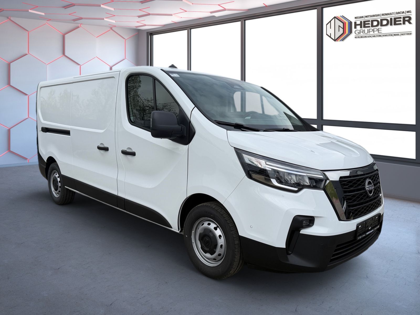 Fahrzeugabbildung Nissan Primastar Kastenwagen L2H1 3,0t N-Connecta *NAVI