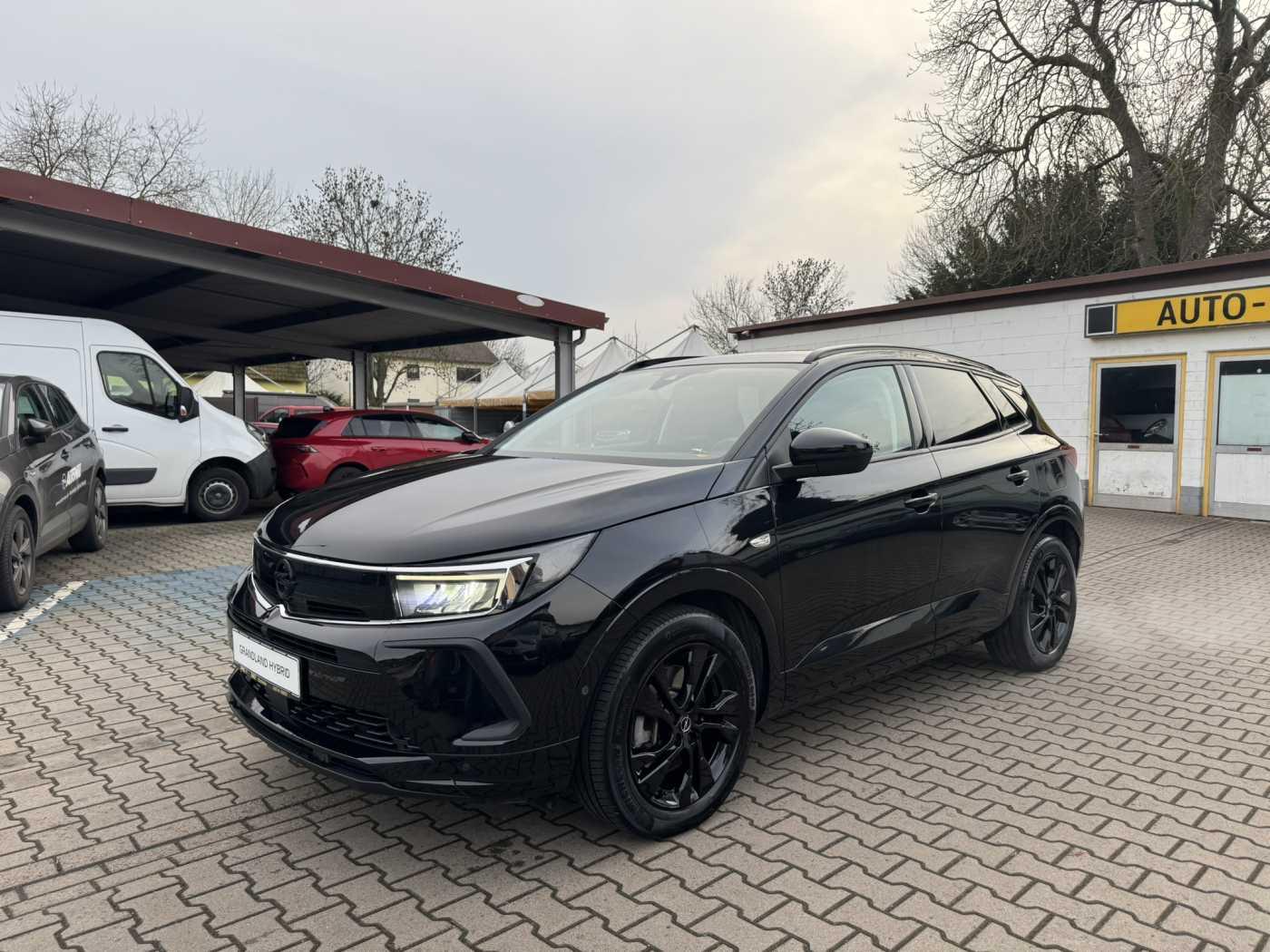 Opel Grandland Plug-in Hybrid PHEV 1.6