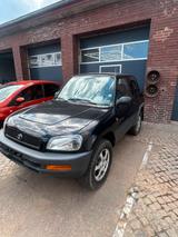 Toyota rav 4 - gebrauchte Toyota RAV 4 aus dem Jahr 1995
