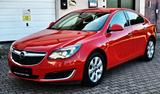 Opel Insignia 1.6 Turbo Lim. INNOVATION TÜV NEU EURO6 - gebrauchte Opel Insignia aus dem Jahr 2016