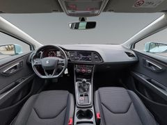 Fahrzeugabbildung Seat Leon FR 1,5 TSI Navi Sitzh LED Full-Link 2.Hand