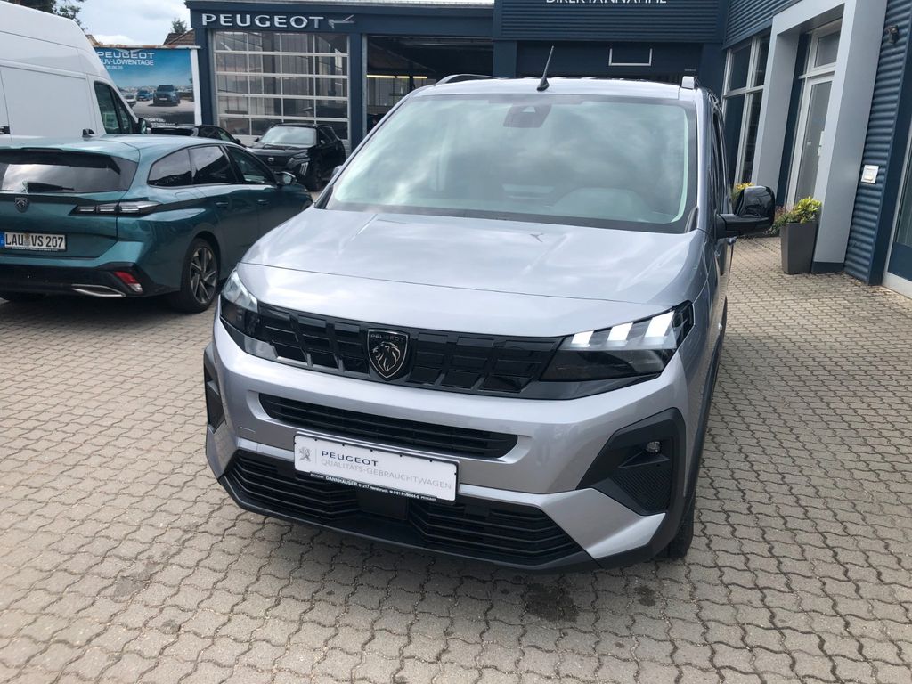 2024 Peugeot Rifter