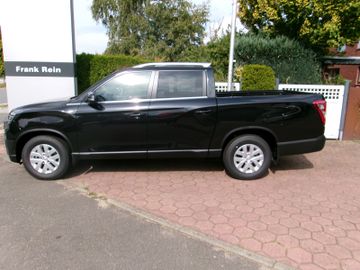 Bild 2 Ssangyong MUSSO Musso Grand Lux 4WD