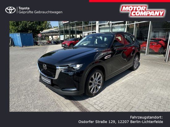 Mazda CX-60  Exclusive-Line 2WD Mild-Hybrid