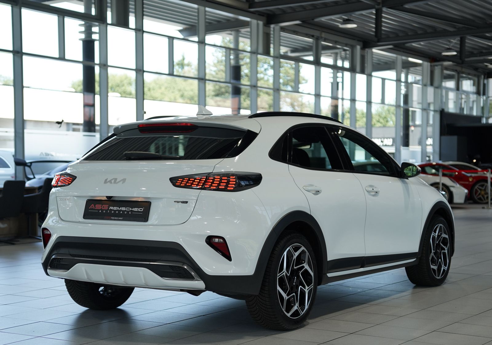Kia Xceed
