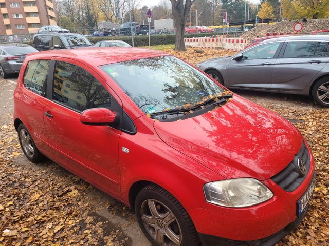 Volkswagen VW Fox 1.4 16 V