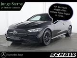 Mercedes-Benz CLE 450 4M AMG+20"+NIGHT+DISTR+PANO+360°+BURMEST - Mercedes CLE 450 mit Schiebedach