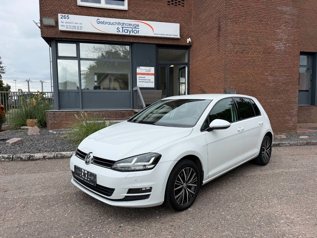 Image of Volkswagen Golf