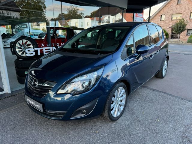 Opel Meriva B Innovation * 1.Hand * TÜV NEU * S-Heft