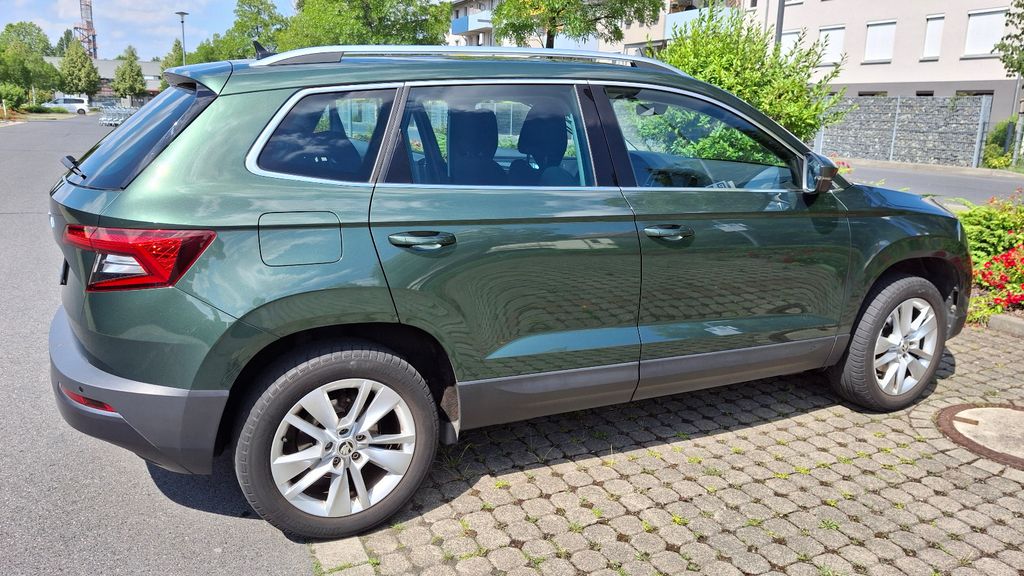 Image of Skoda Karoq