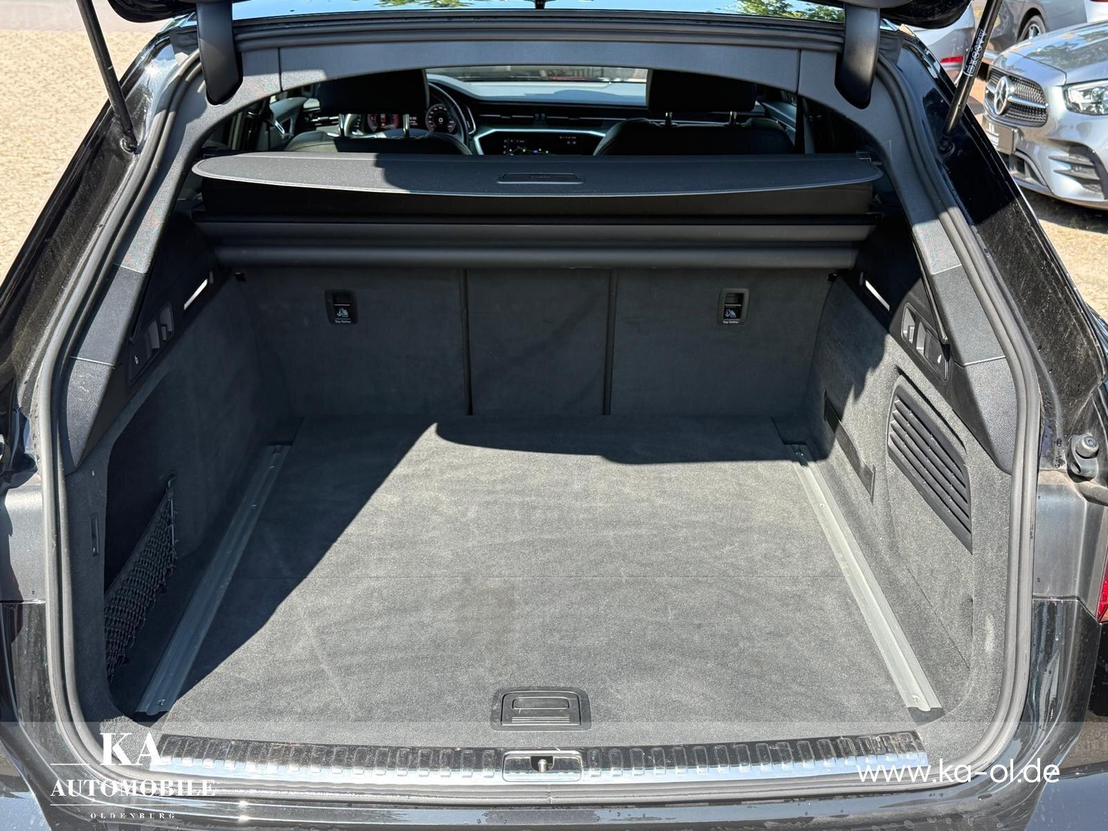 Audi A6 40TDI Avant quattro 360Grad AHK Klima Leder, миниатюра 19