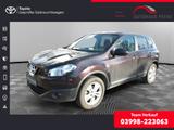 Nissan Qashqai 1.5 Acenta 4x2 - Nissan Qashqai mit Benzin-Antrieb: Geländewagen, 1.5