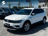 Volkswagen Tiguan Allspace Comfortline *7 SITZER*DIGI-TACHO - VW Tiguan Allspace Diesel Gebrauchtwagen