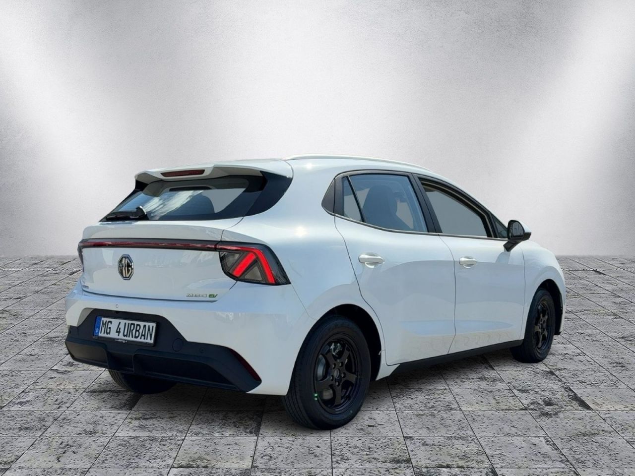 MG4 EV Urban
