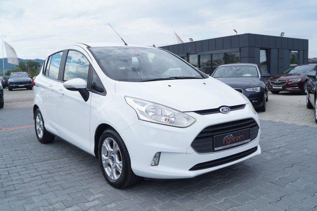 Ford B-MAX Sync Edition Klima SHZ Alufelgen Euro 6
