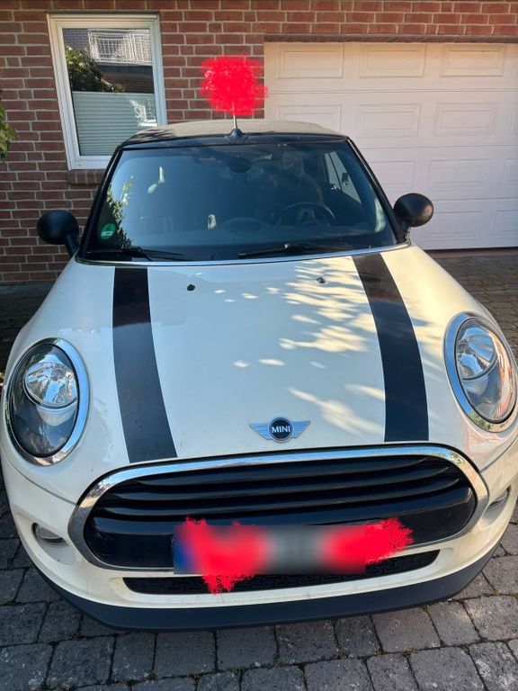 Image of MINI Cooper Cabrio
