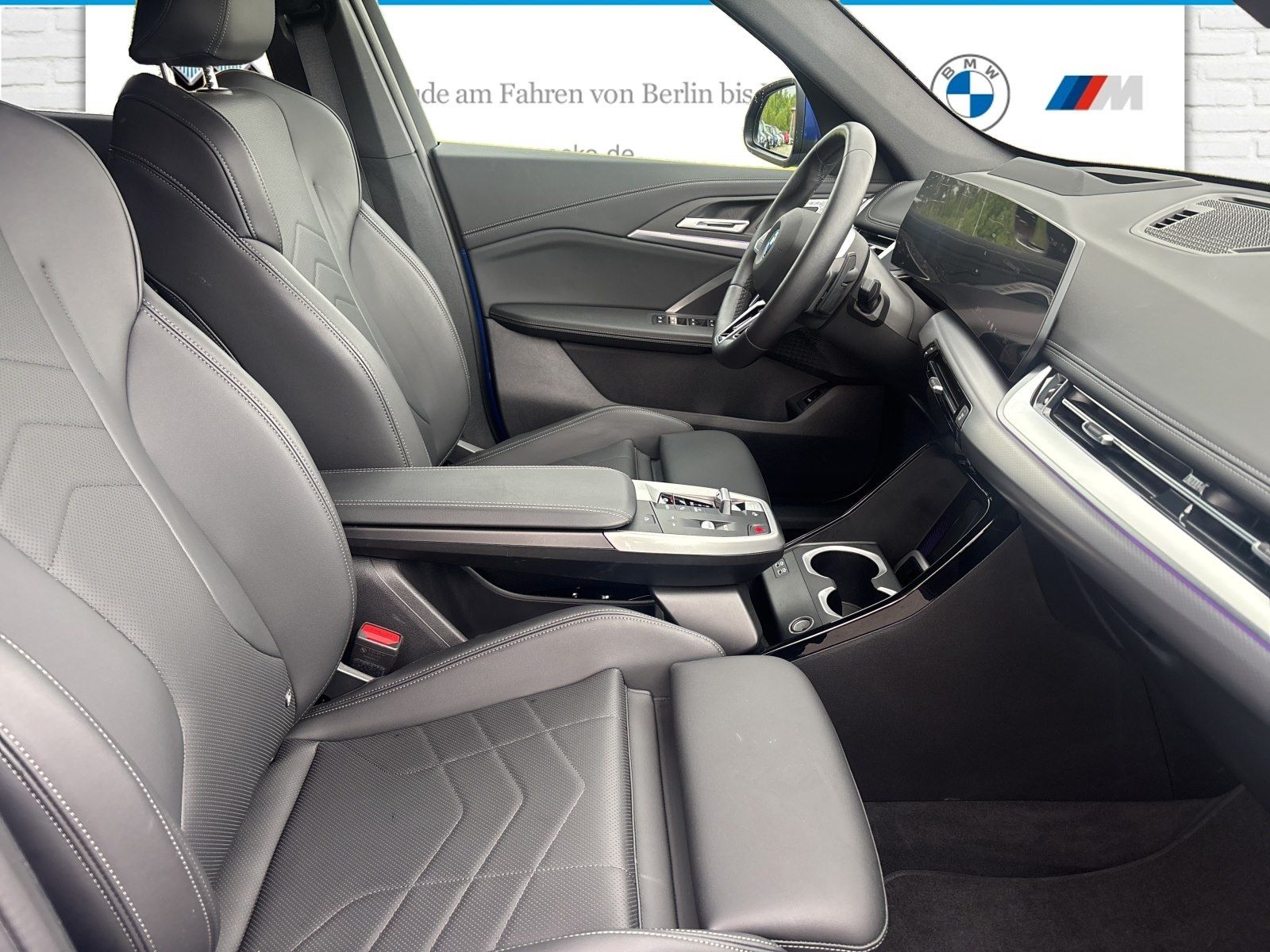 BMW X1 xDrive30e M Sportpaket Head-Up HK HiFi DAB foto 11
