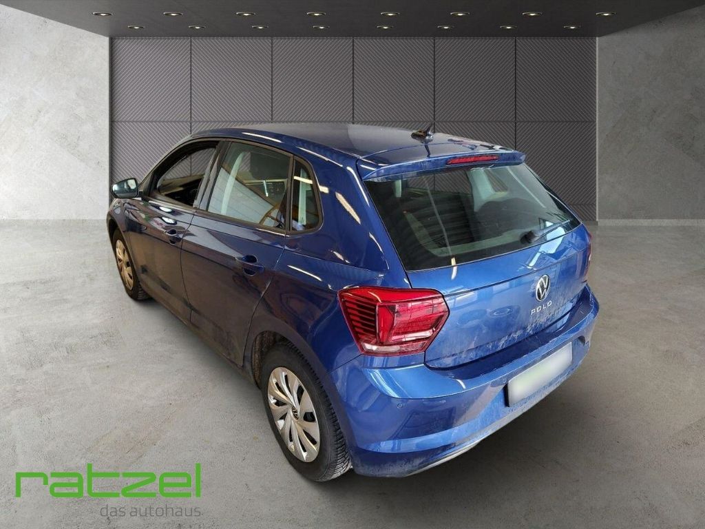 Fahrzeugabbildung Volkswagen Polo Comfortline 1.0 TSI PDC Klima MFL DAB