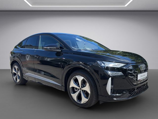 Q4 Sportback e-tron performance 210 kW