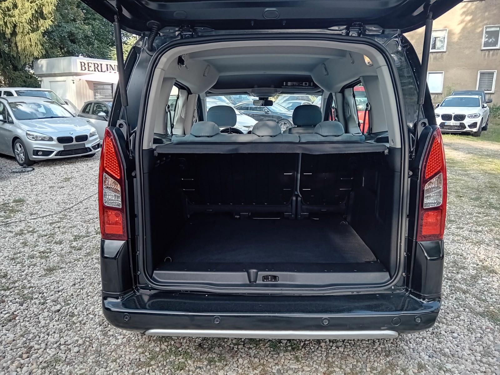 Citroën Berlingo 1.6 HDi Kombi Selection * INSP+TÜV neu