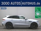 Jaguar F-Pace 25t AWD Prestige Navi Pano LED ACC Sound - Jaguar aus 2021
