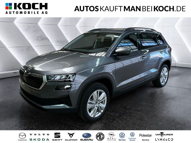 Skoda Karoq 1.5 TSI DSG Selection AHZV NAVI PARKEN AHK