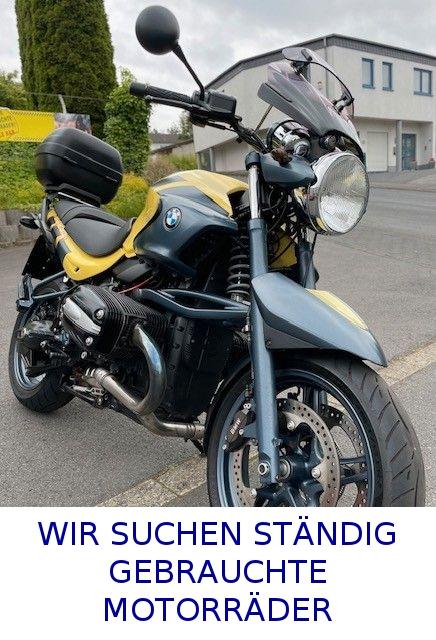 BMW R 1150 R  - ABS - Extras