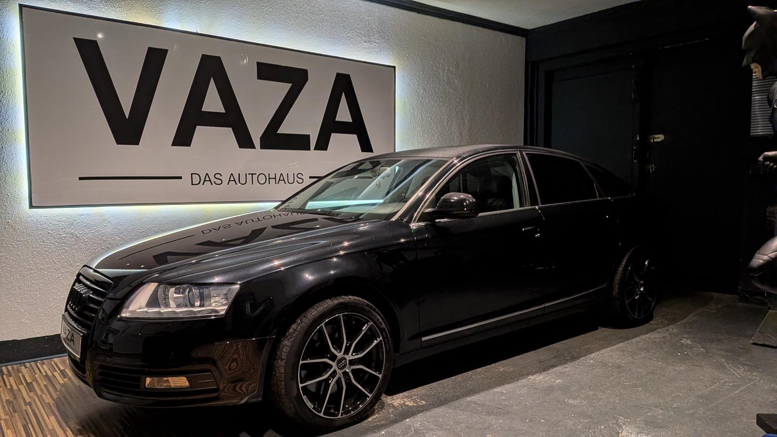 Audi A6 3.0 TFSI quattro +2 JAHRE GARANTIE MOTOR NEU+