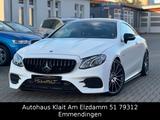 Mercedes-Benz E 300 Coupé Edition 1 Kaschmir Weiß Sonderlack - Mercedes-Benz E-Klasse: Weiß, Coupe