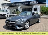 Mercedes-Benz SLC 180"Ambition Light"+Navi+TOTWINKEL+LED+2.Hd - Mercedes-Benz SLC 180 Benziner Gebrauchtwagen