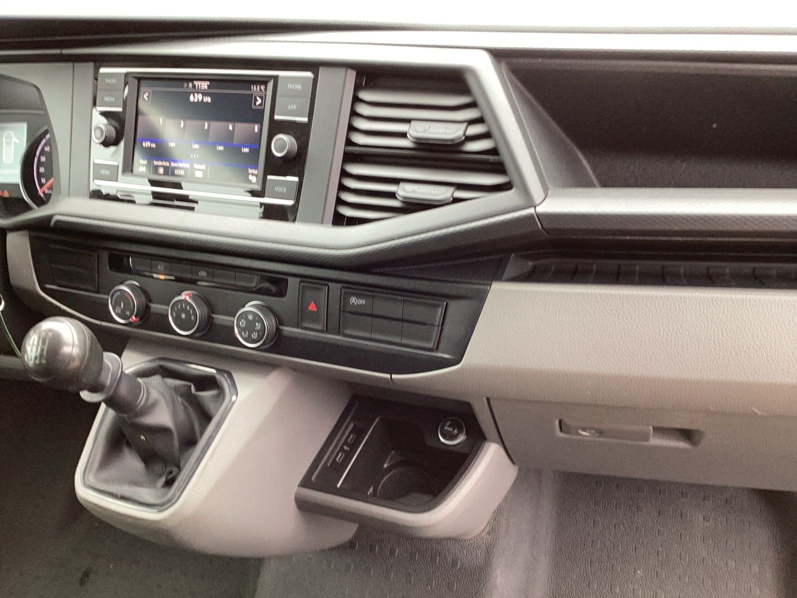 Fahrzeugabbildung Volkswagen T6 Transporter T6.1 TDI Kasten EcoProfi FWD