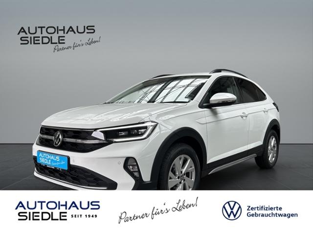 Volkswagen Taigo Life  1,0 l TSI OPF 5-Gang Matrix, Navi