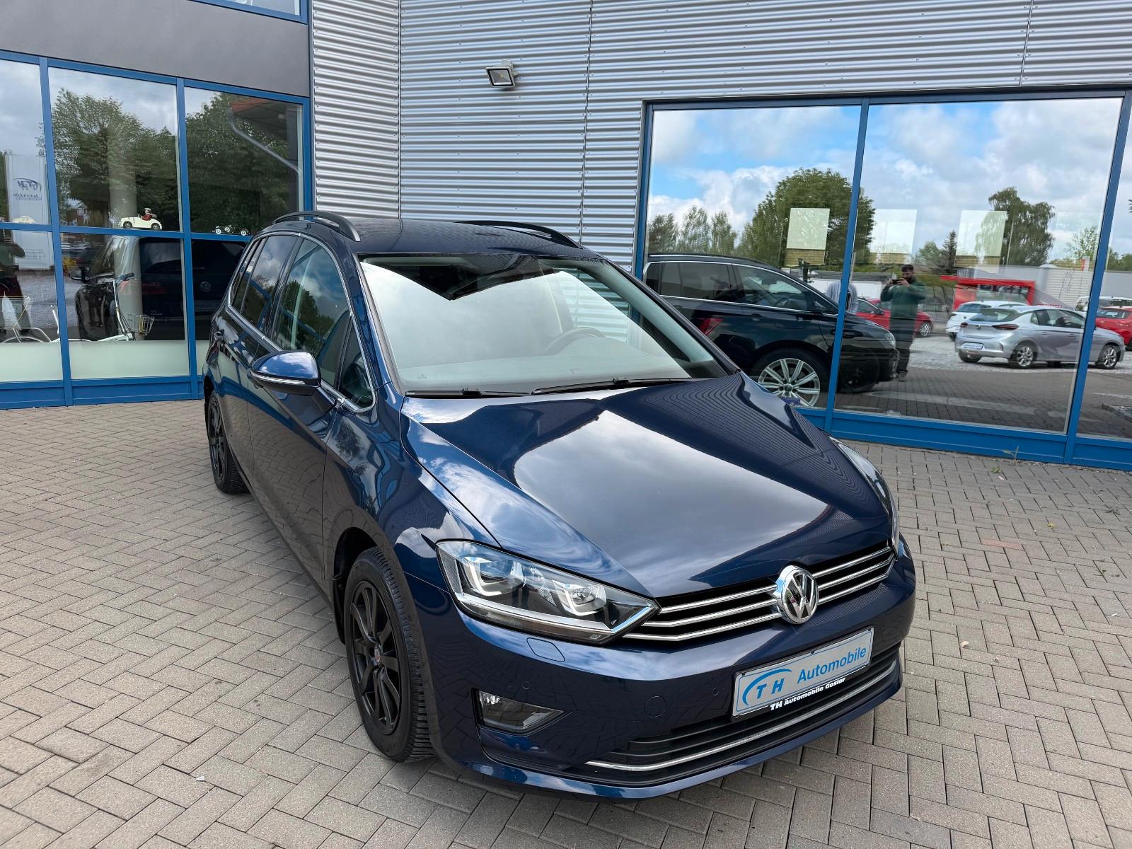 Volkswagen Golf Sportsvan/SHZ/Tempomat/PDC/LED
