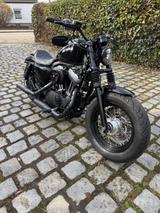 Harley-Davidson Sportster Forty Eight  / Kesstech / Thunderbike - HARLEY-DAVIDSON THUN
