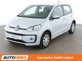 Volkswagen up! 1.0 Move up! BlueMotion Tech Aut.*TEMPO*PDC* - gebrauchte VW up! aus dem Jahr 2017