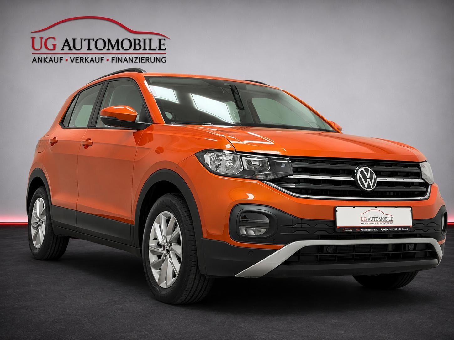 VW T-Cross Life 1.0 TSI * 1.HAND * R- KAMERA * ACC