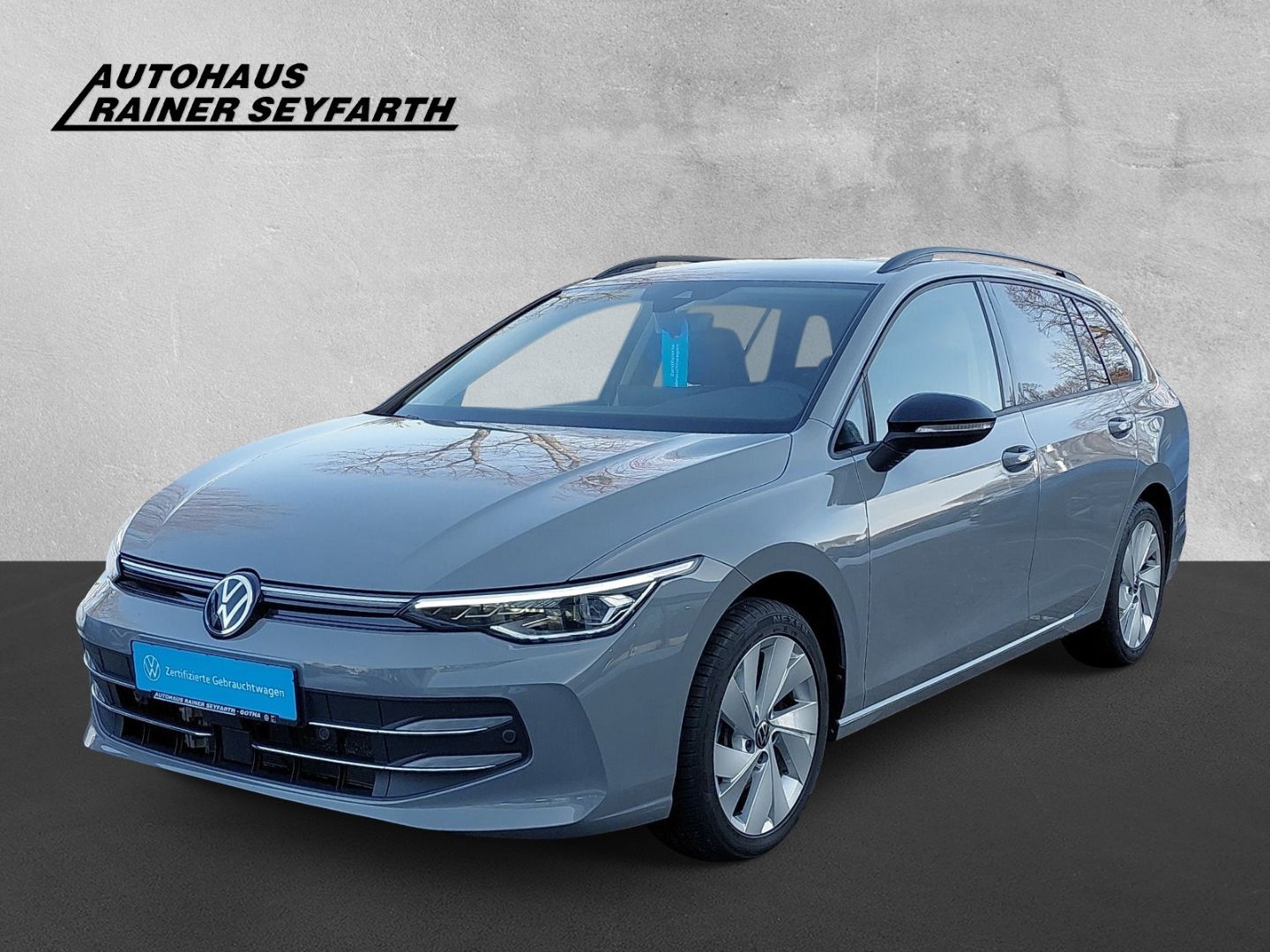 Volkswagen Golf Variant 2.0 TDI Goal AHK-el. klappb. Navi D foto 1