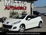 Peugeot 207 CC Cabrio Premium 1.6/TÜV-NEU/PDC/Top - Peugeot 207: Weiß