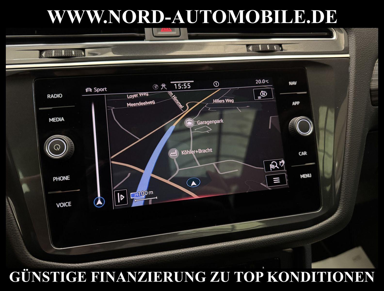 Volkswagen Tiguan Allspace 2.0 TSI Elegance 4MOT Pano/20/, миниатюра 23
