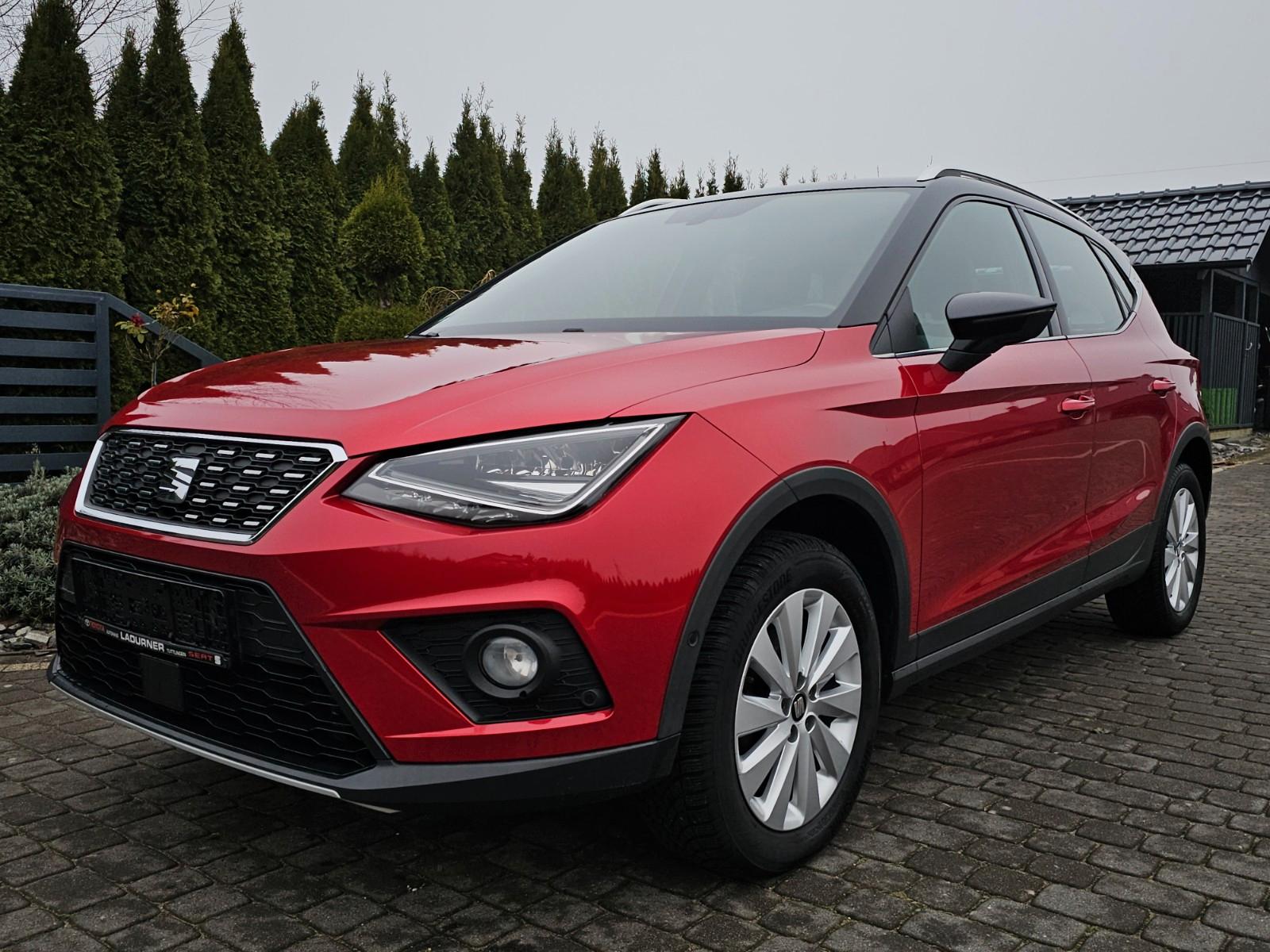 Seat Arona Xcellence