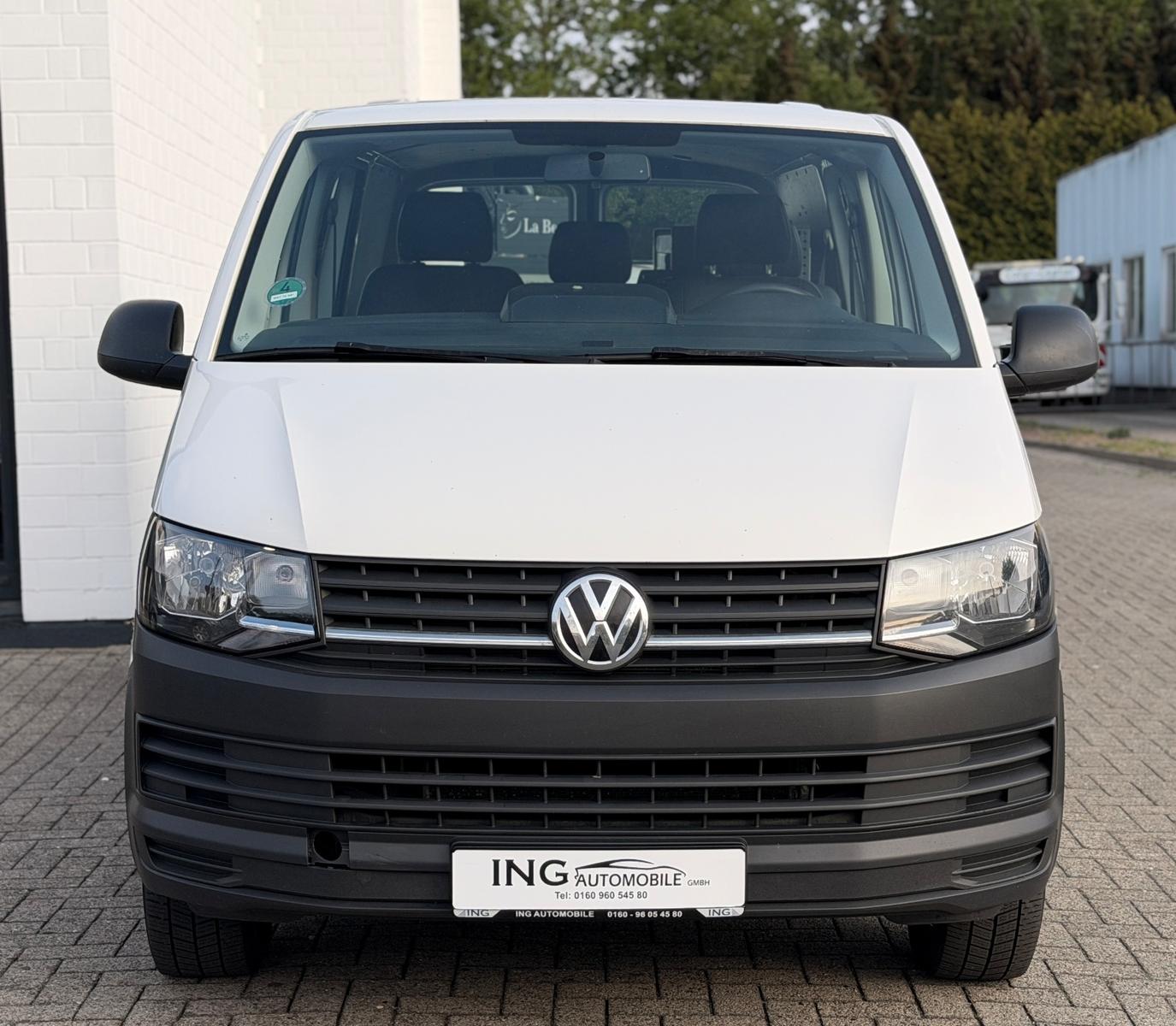 Volkswagen T6 Transporter 2.0 TDI 102PS  Mixto Lang/Klima
