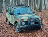 Lada 4x4 Niva | NUR 25.262 km | Nutzfahrze... - Lada Niva aus 2011