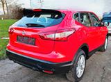 Nissan Qashqai 1.2 DIG-T Acenta Rentner Top gepfl. - Nissan Qashqai von privat