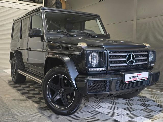 MERCEDES-BENZ G 500