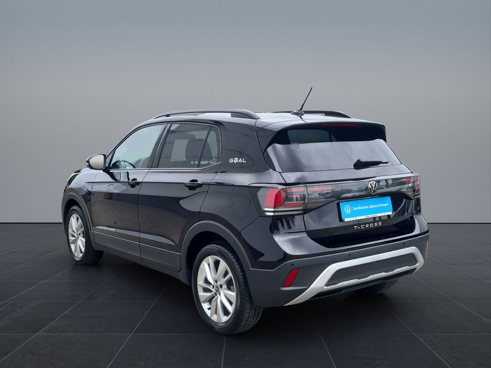Volkswagen T-Cross 1.0 TSI DSG Goal AHK NAVI ACC SHZ PDC AP foto 5